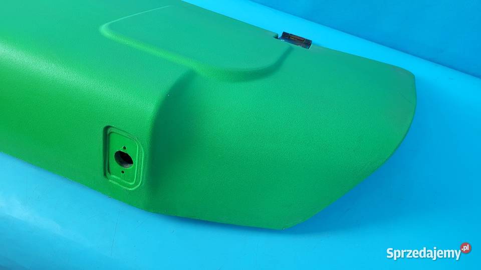 DEUTZFAHR 6130 TTV POKRYWA DACHU 001302222 Kolno sprzedam