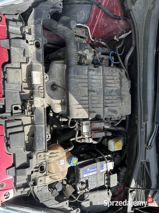 Fiat Punto sprzedam