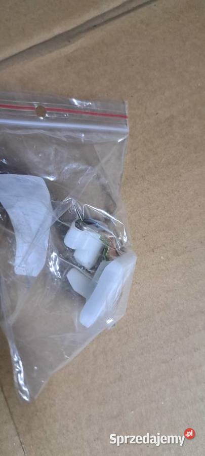 Zestaw naprawczy klocek ślizgowy szyby Mercedes Luzino