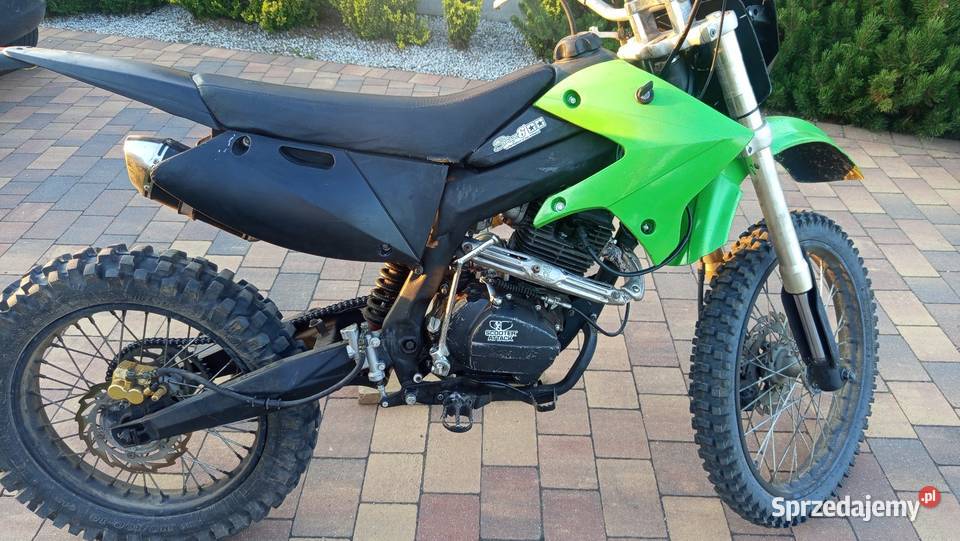 Cross 250cc Zongshen Kleczew