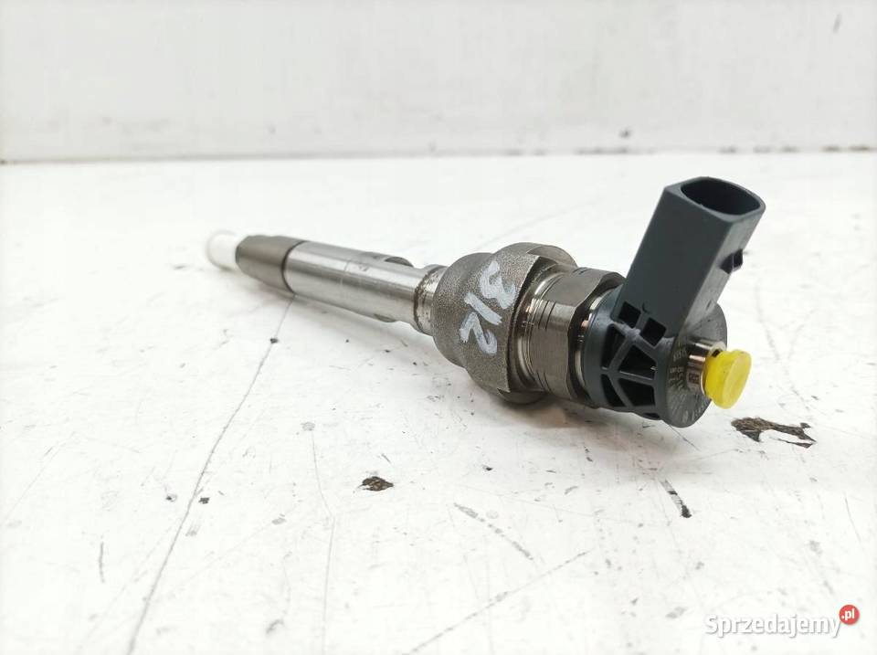 WTRYSKIWACZ 0445110743 20 D B47 MercedesBenz świętokrzyskie