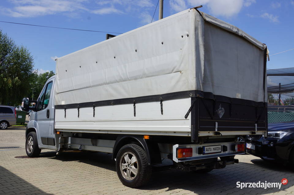 Peugeot Boxer 30 Diesel 156 Klima Webasto Hak 2999cm3