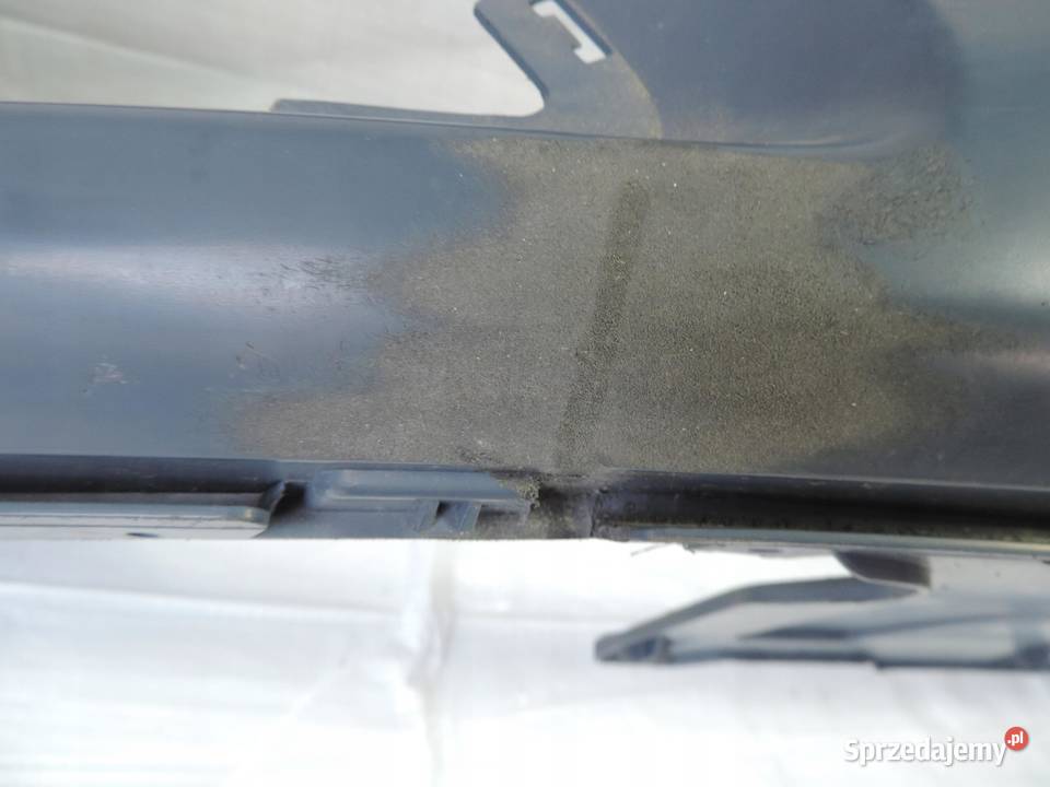 OPEL ASTRA III 3 H 0407 ZDERZAK PRZÓD PRZEDNI
