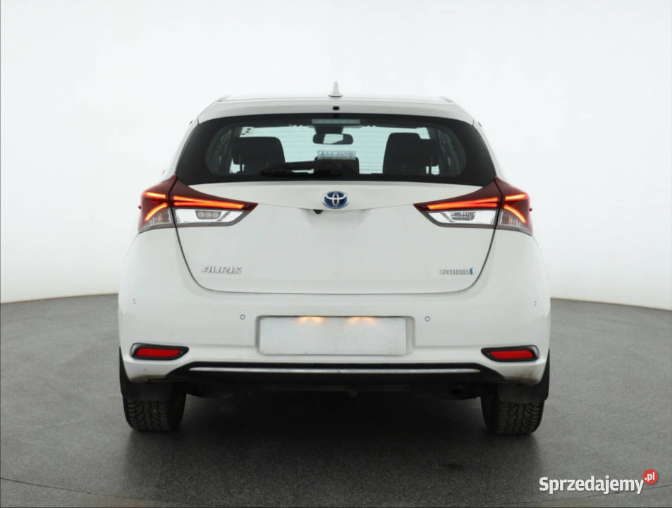 Toyota Auris Hybrid gniazdo USB Piaseczno