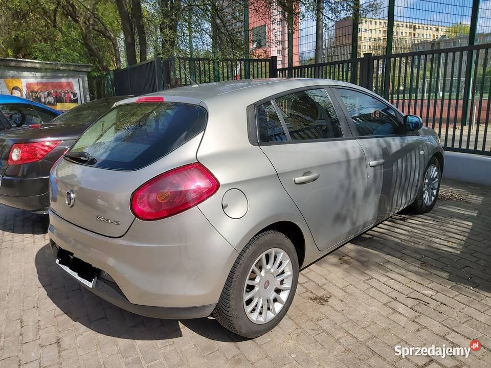 FIat Bravo 19 120 2007 Warszawa