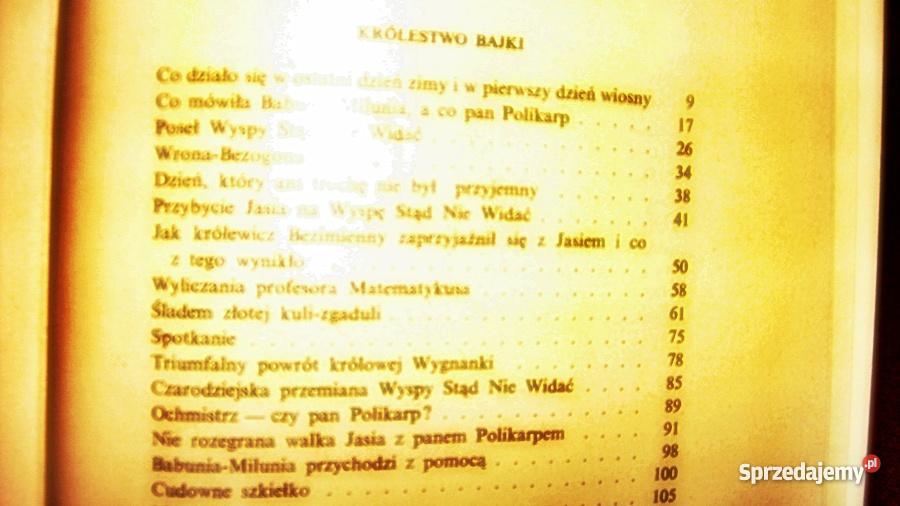 Królestwo bajki Ewa Szelburg Zarębina Gniezno