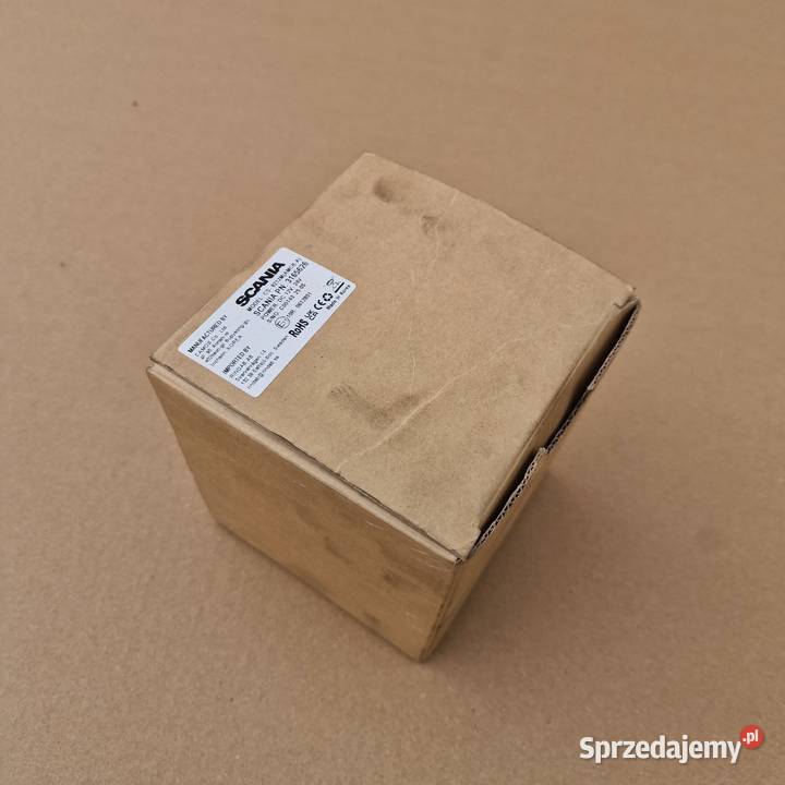SCANIA KAMERA SMART DASH ORYGINAŁ NOWA 3165620 Bieleń sprzedam