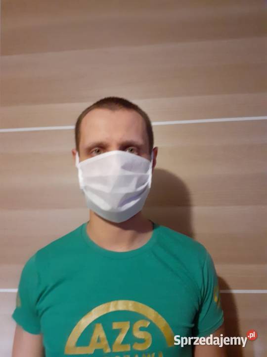 Maski Maseczki Ochronne Warszawa Bemowo Sklep sprzedam