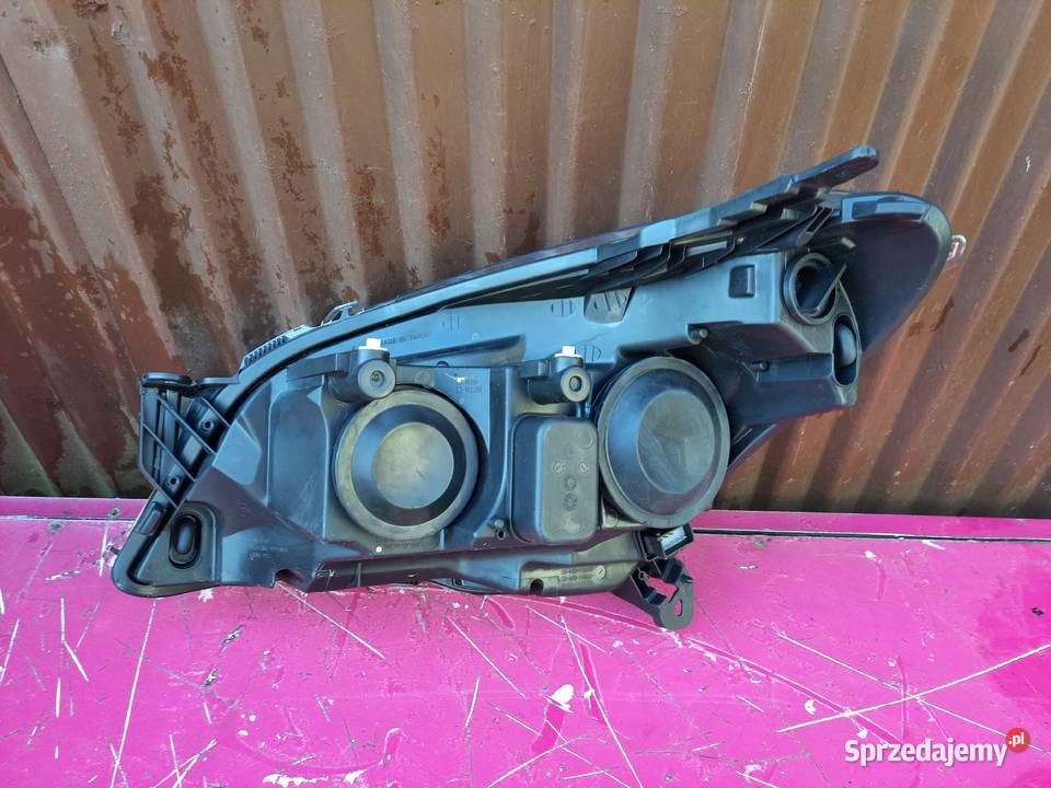 Opel Astra H 07r lampa przednia prawa nowa Pruszków