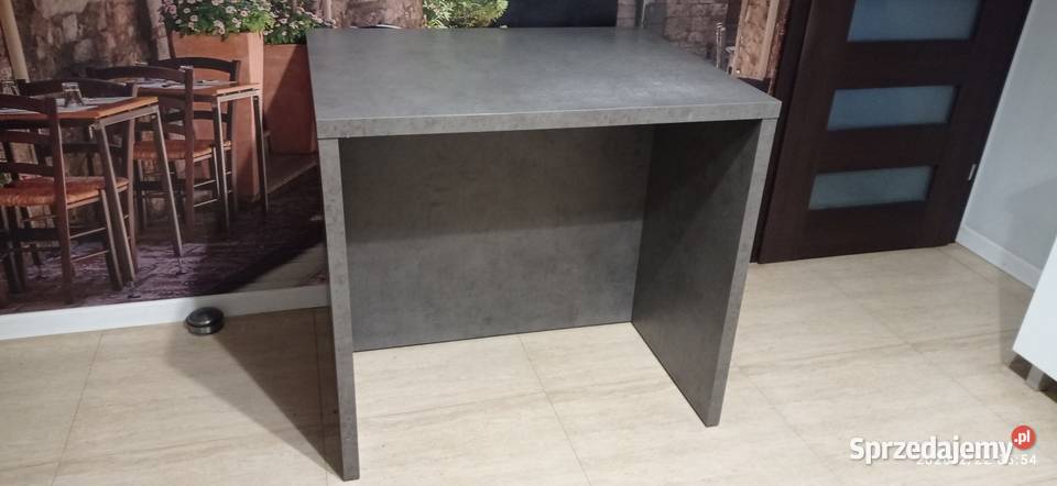 Wyspa kuchenna grafitowa Gorlice