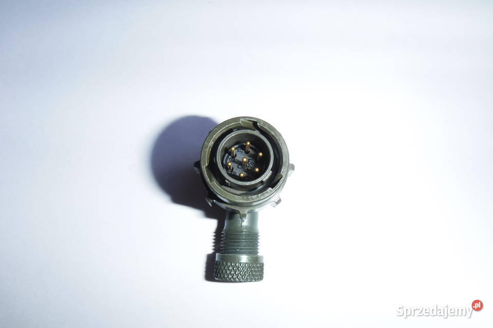 5935996470107 Amphenol 7 pin wtyczka TEC