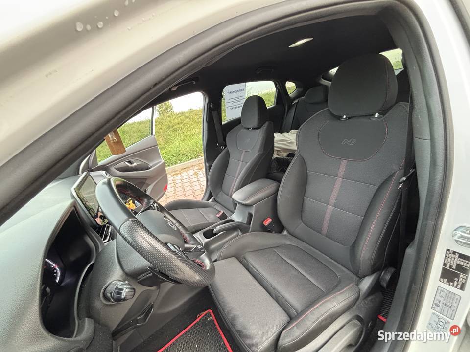 Hyundai i30 fastback Nline Sandomierz