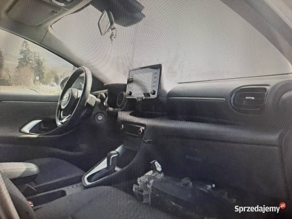 Toyota Yaris Hybrid 15 VVTi OKAZJA ZAMIANA Yaris Milówka