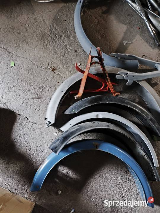 Komar Romet motorynka pozostałe łódzkie Bełchatów
