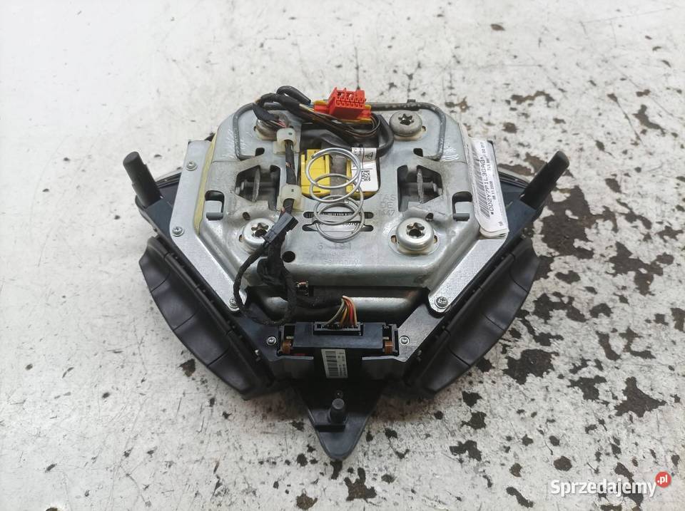 PODUSZKA POWIETRZNA AIRBAG LEWA KIEROWCY 7L