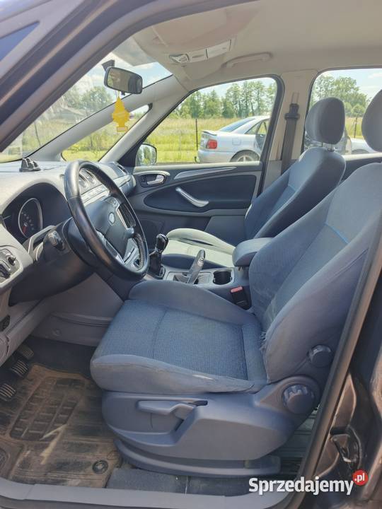 Ford S kupiony w polskim salonie opolskie Jasiona