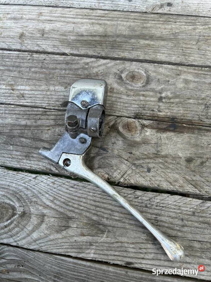 KLAMKA MZ TROPIK ES ETZ 250 ROLGAZ Kraków