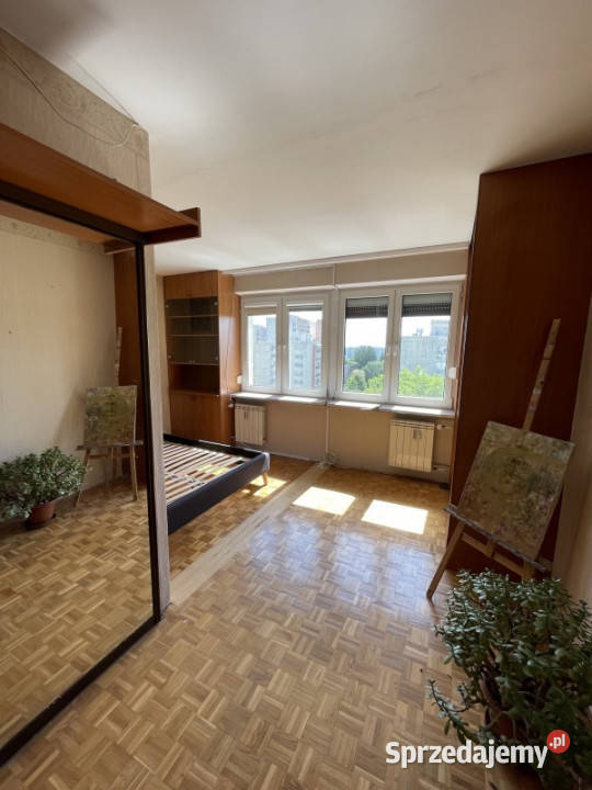 Mieszkanie 4 pokoje Mokotów Stegny bezpośrednio 13253zł/m2 Warszawa