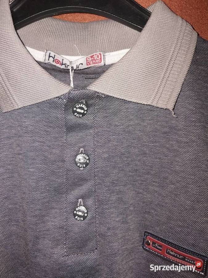 koszulka chłopca Gorzów Wielkopolski