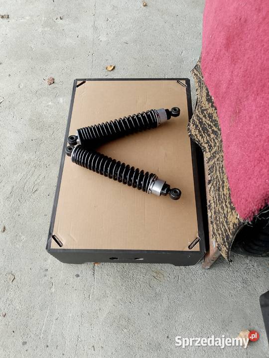 JAWA 350AMORTYZATORY TYŁSPRAWNE 100 ORYGINAŁ podkarpackie Leżajsk