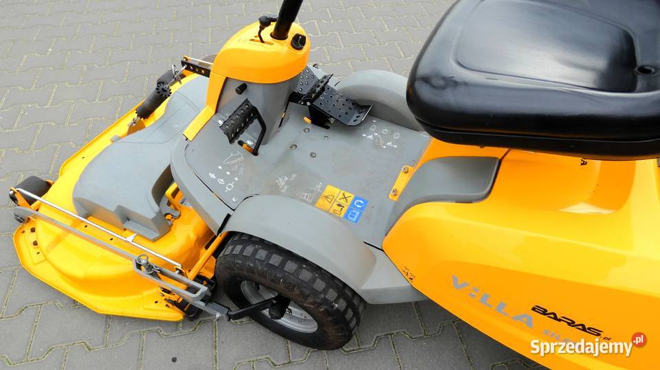 Traktorek kosiarka Stiga Villa HONDA GXV 1505016 Świnice Warckie