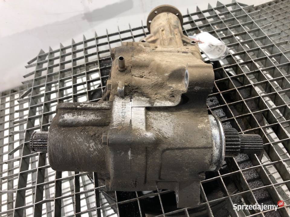 REDUKTOR SKRZYNI BIEGÓW SUZUKI SX4 16 107