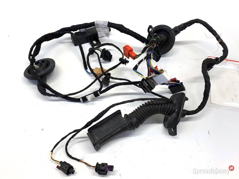 WIĄZKA DRZWI TYŁ PRAWY AUDI A6 C8 4K5971687BR 40 sprzedam