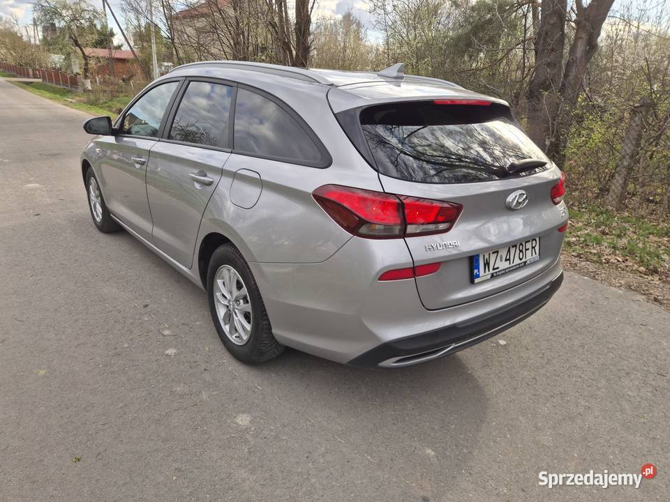 Hyundai I30 2022 I właściciel Polski Salon manualna Motoryzacja Rzeszów