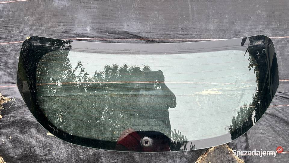 Nissan Micra K14 Szyba Tylnej Klapy Rok produkcji 2017