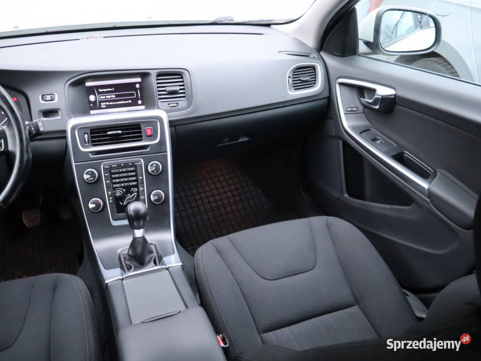 Volvo V60 D2 Katowice sprzedam