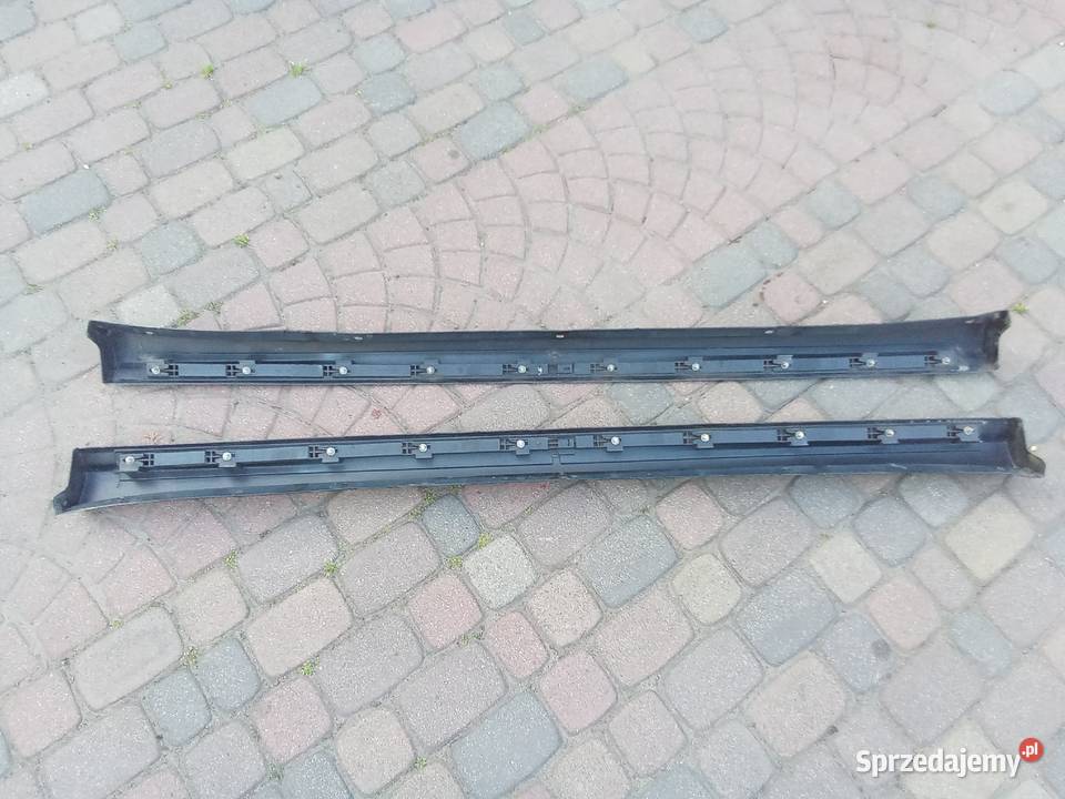 Fiat Grandę Punto Evo nakładki progowe progi kod Głowno
