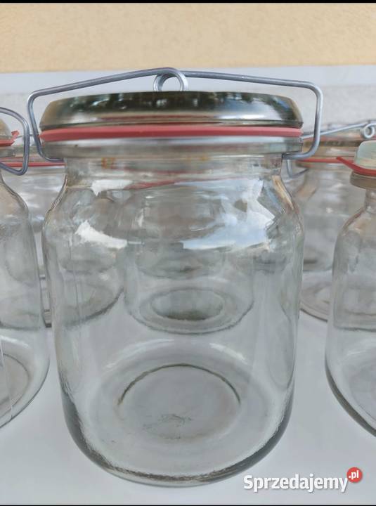 Weck Słoiki na przetwory opolskie Opole