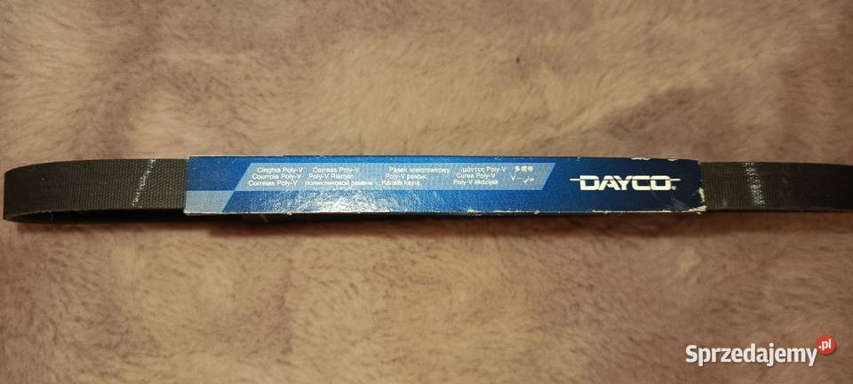 Dayco 4PK668 Pasek klinowy wielorow OpelLancia Tychy