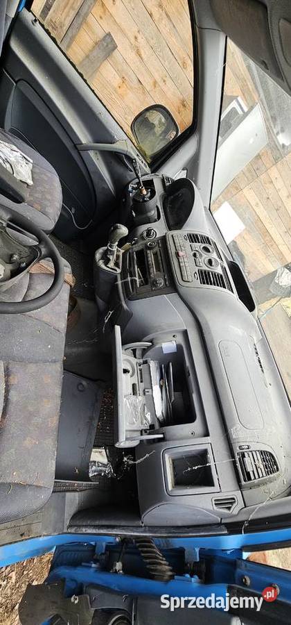 Części mercedes vito 639 Zbąszyń