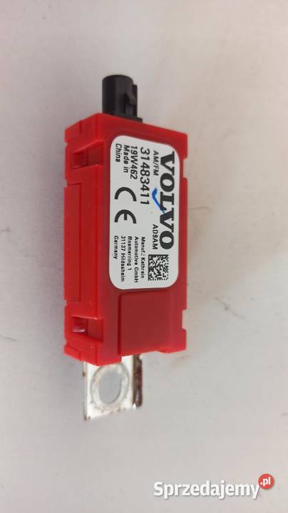 WZMACNIACZ ANTENY 31483411 VOLVO XC90 XC40 S90 Pozostałe