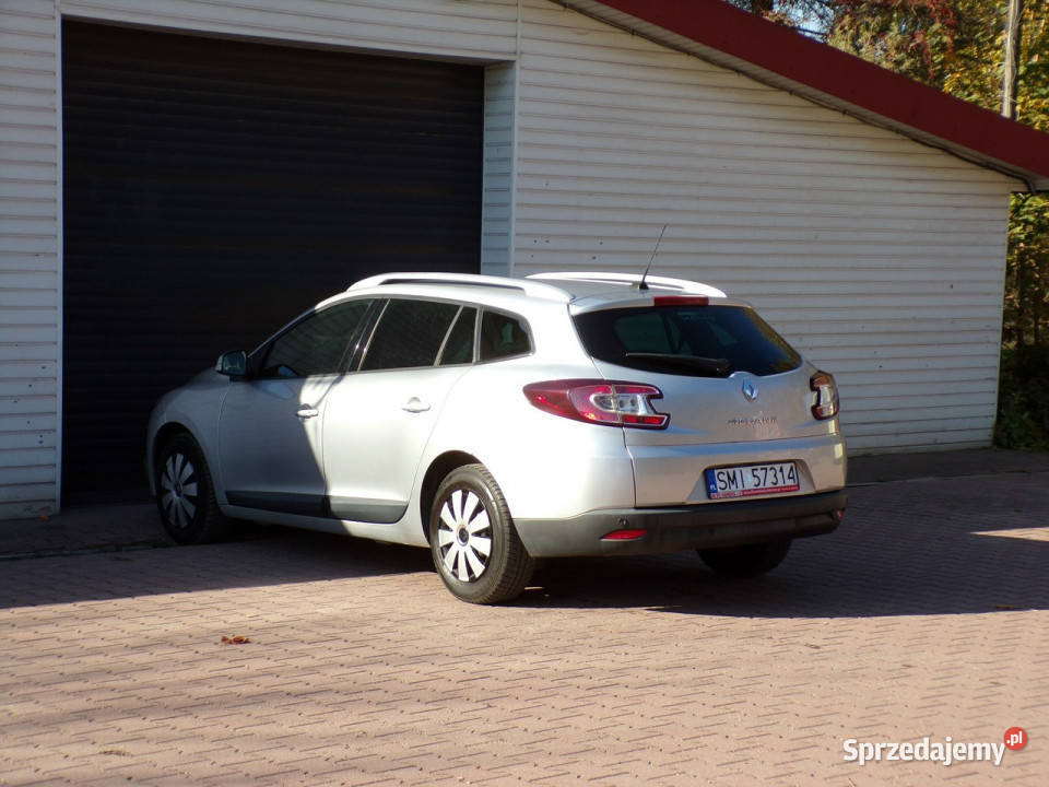 Renault Megane Navi Klimatronic Hands Free 14 Mikołów