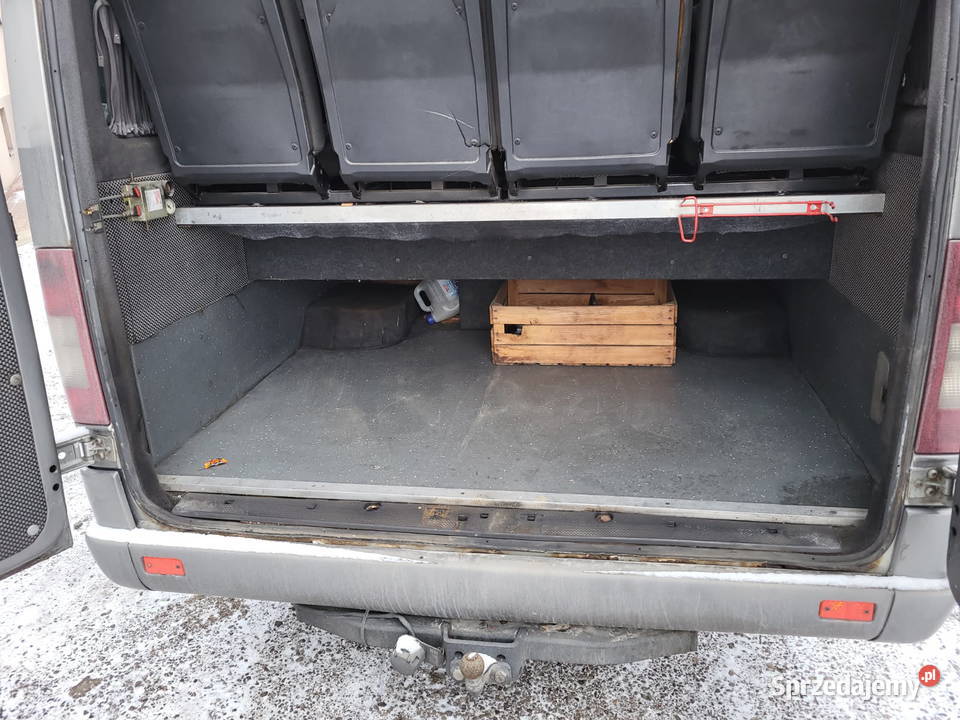 Sprzedam Mercedes Sprinter 416cdi Skała