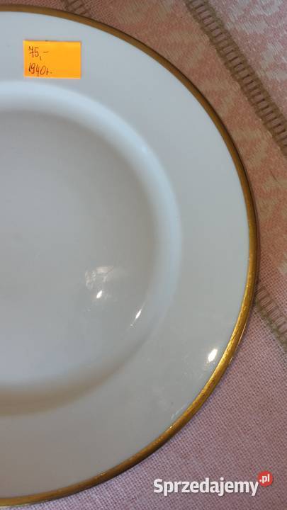 Talerzyk deserowy Rosenthal
GermanyWielokątny Gdańsk sprzedam