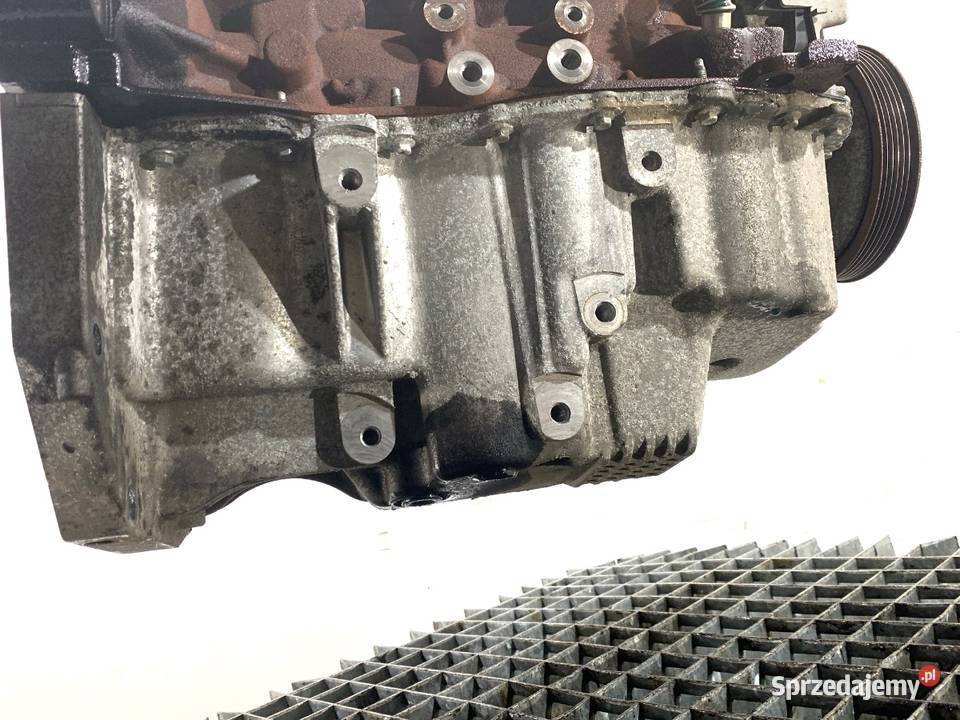 SILNIK NISSAN 15 110 K9K646 PULSAR osobowe Silniki kompletne