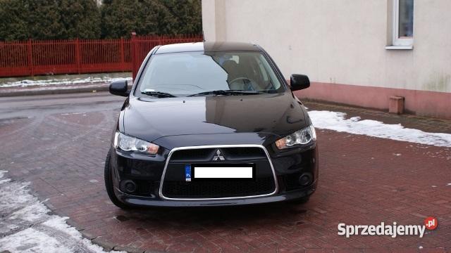 Mitsubishi Lancer Pruszków sprzedam