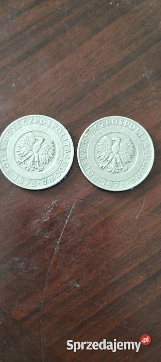 Stare monety warmińsko-mazurskie Nowa Wieś Ełcka