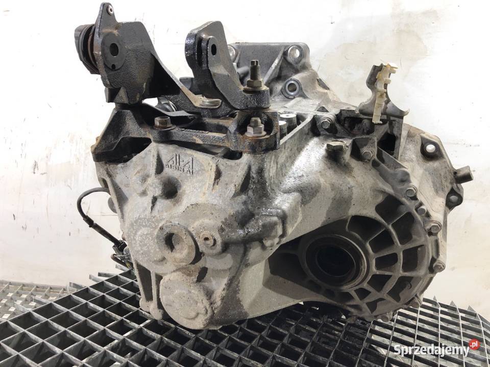 SKRZYNIA BIEGÓW MAZDA CX7 5R6M 22 163 0614