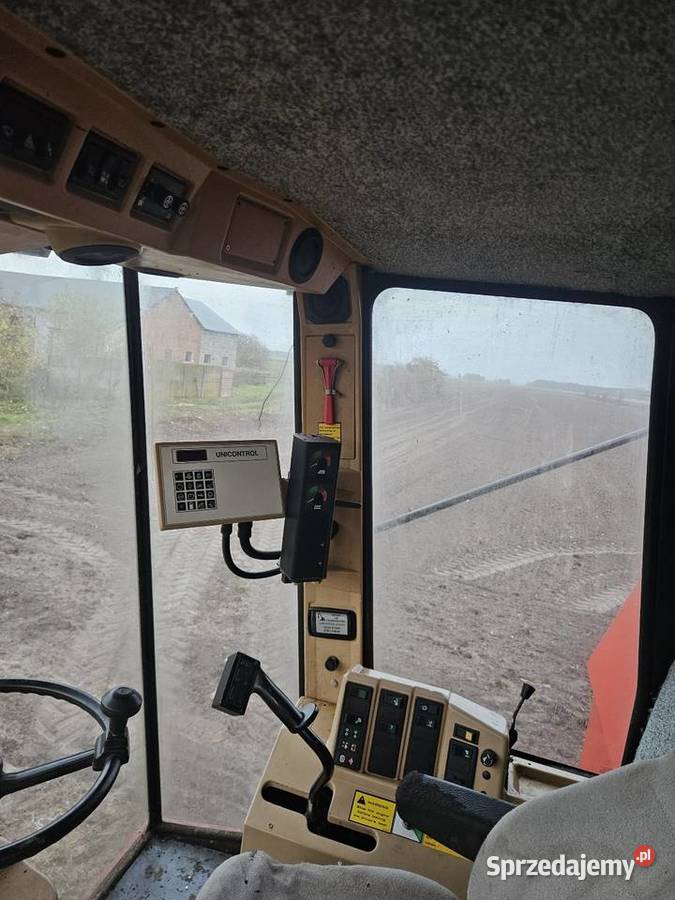 Kombajn Massey Ferguson 30