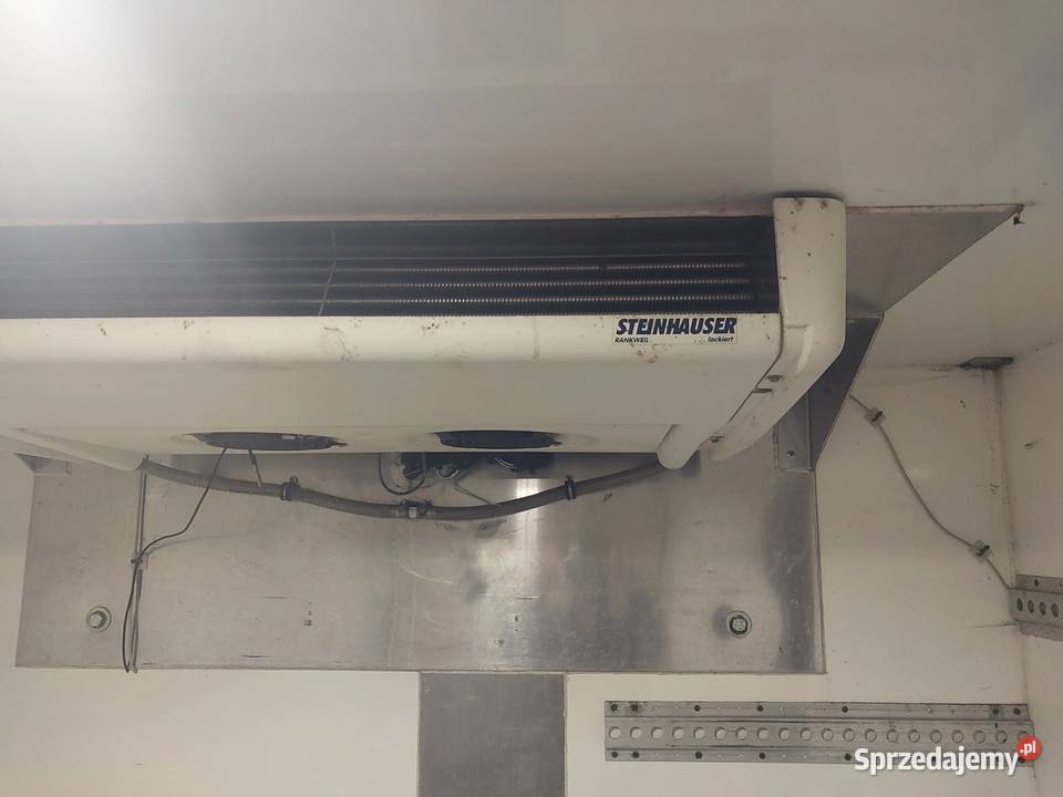 Hlodnia izotermiczna hybryda lubelskie Lublin