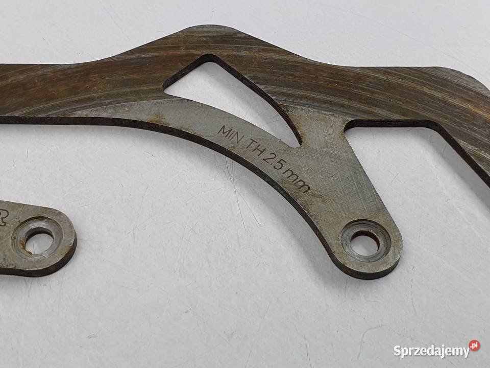 Tarcza Hamulcowa Przod Ktm Sxf 250 Sx Exc Pozostałe łódzkie