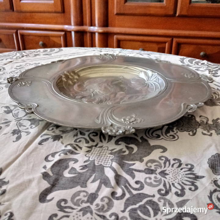 Achille Gamba Jugendstill Łódź