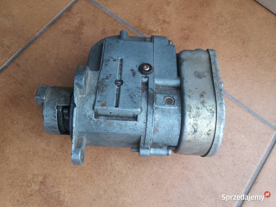 Iskrownik katek silnik stacjonarny junak k750 Lisew sprzedam