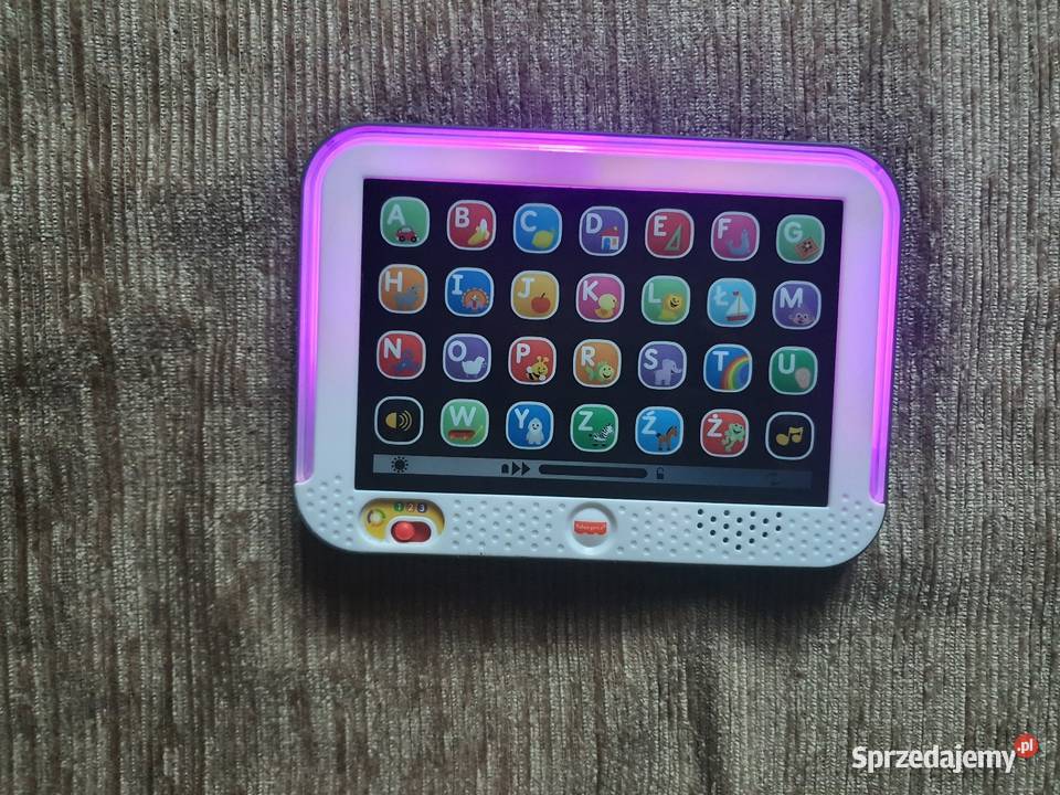 Tablet Fisher Edukacyjne Poznań