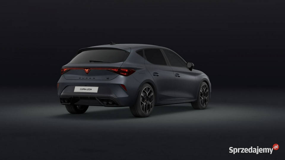 Cupra Leon VZ 20 TSI 300 DSG łódzkie sprzedam