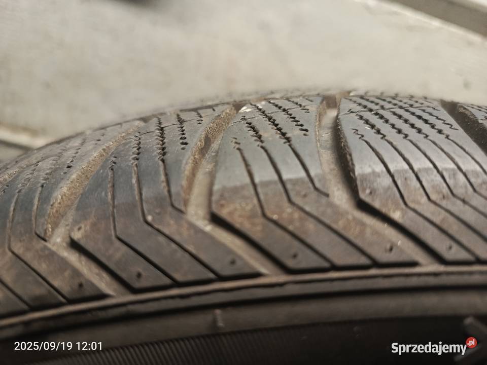 Opony zimowe 21550R18 Opole